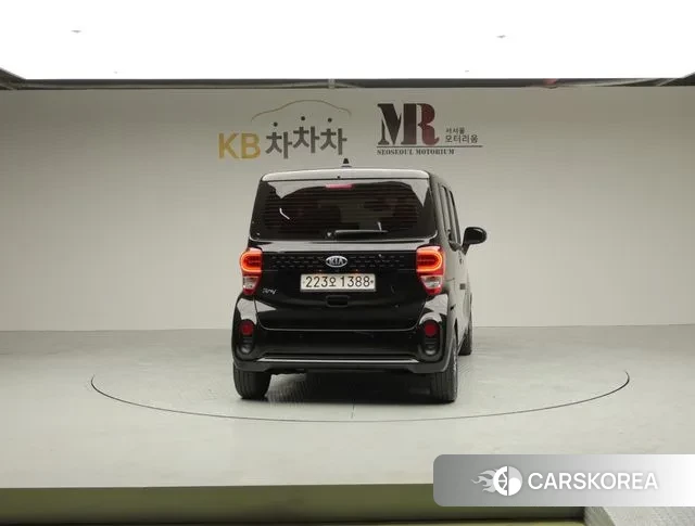 Kia The New Ray id 3319109 из Кореи 12