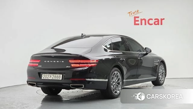 Genesis G80 (RG3) id 4566315 из Кореи 12