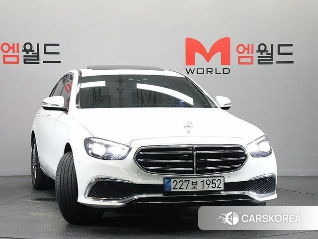 Mercedes-Benz E-Class W213 id 4517385 из Кореи 12