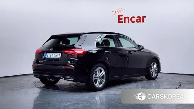 Mercedes-Benz A-Class W177 id 3624298 из Кореи 12