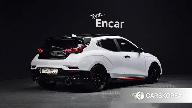 Hyundai Veloster (JS) id 2981674 из Кореи 12