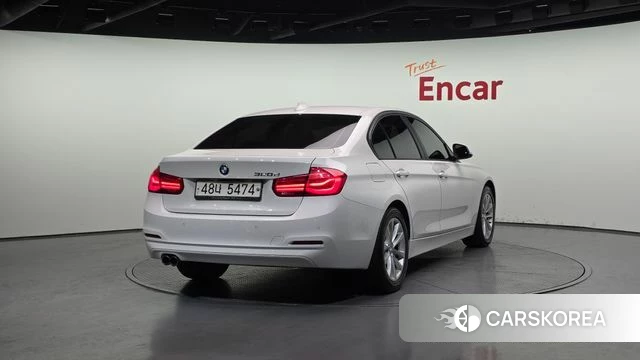 BMW 3 Series (F30) id 4305231 из Кореи 12