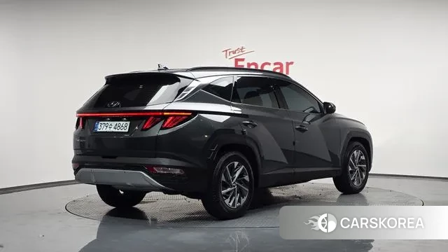 Hyundai Tucson Hybrid (NX4) id 3033163 из Кореи 12