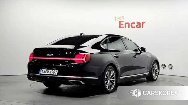 Kia The New K9 2nd generation id 4396129 из Кореи 12