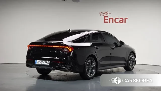 Kia K5 3rd generation id 2999651 из Кореи 12