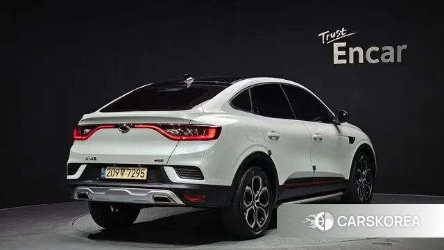 Renault Korea (Samsung) XM3 id 3016674 из Кореи 12