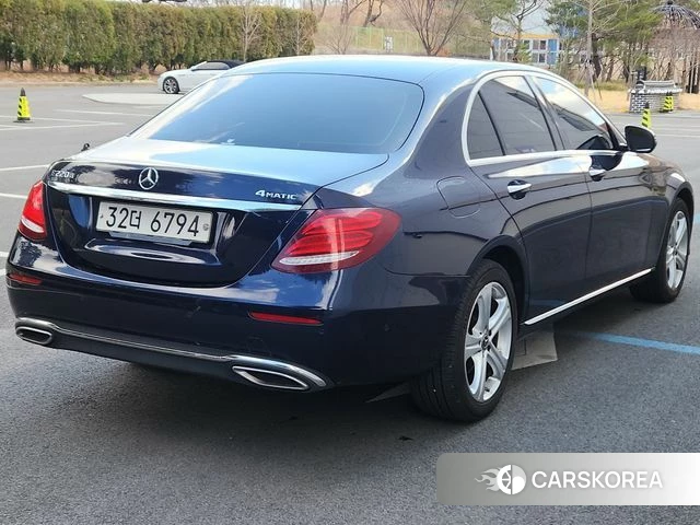 Mercedes-Benz E-Class W213 id 3792487 из Кореи 12