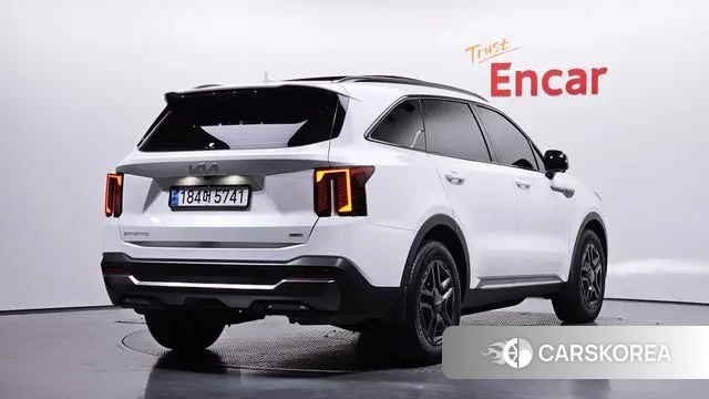 Kia The New Sorento 4th Generation id 3322089 из Кореи 12