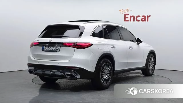 Mercedes-Benz GLC-Class X254 id 4533001 из Кореи 12