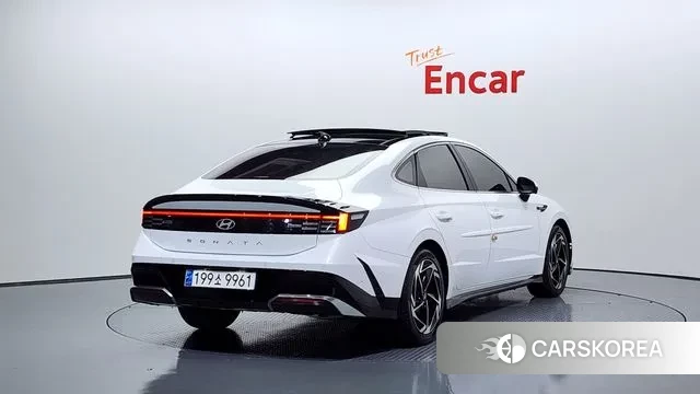 Hyundai Sonata D Edge (DN8) id 3322044 из Кореи 12