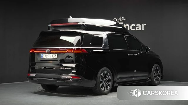 Kia Carnival 4th generation id 4586176 из Кореи 12