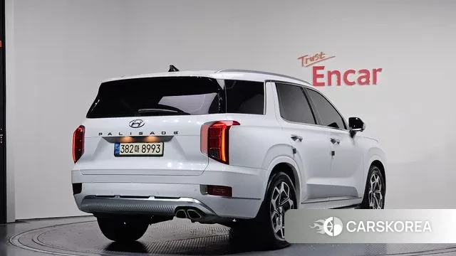 Hyundai Palisade id 3401694 из Кореи 12