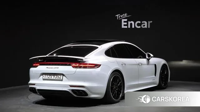 Porsche Panamera (971) id 3578230 из Кореи 12