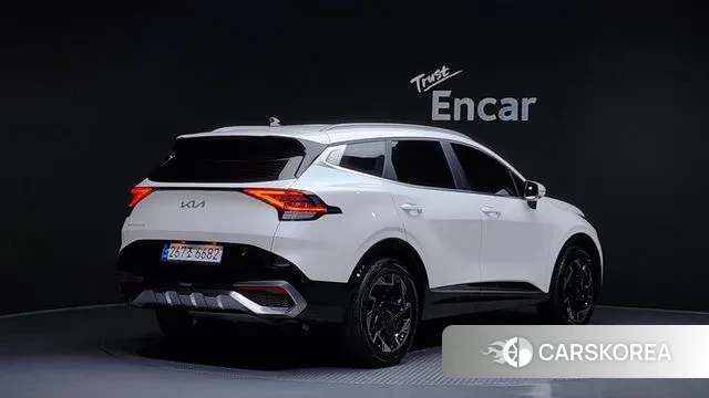 Kia Sportage 5th Generation id 3416561 из Кореи 12