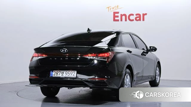 Hyundai Avante (CN7) id 3843744 из Кореи 12