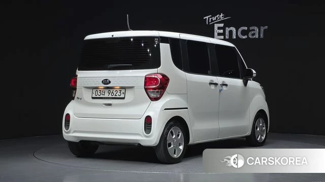 Kia The New Ray id 4497000 из Кореи 12