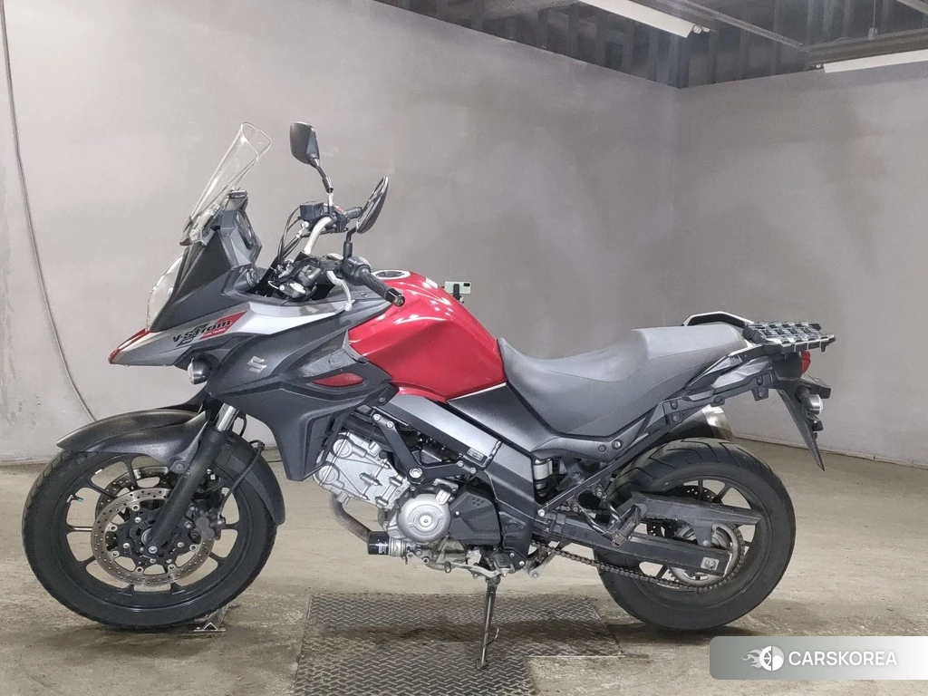 Проданный Suzuki V-STROM 650 DL650 2020 из Японии, фото 2