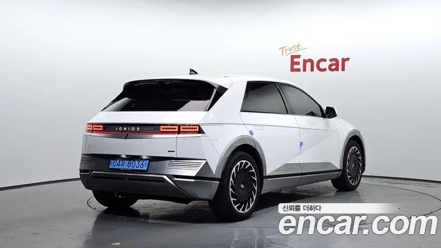 Hyundai Ionic 5 id 2879799 из Кореи 12