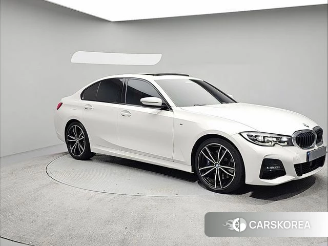 BMW 3 Series (G20) id 4779238 из Кореи 12