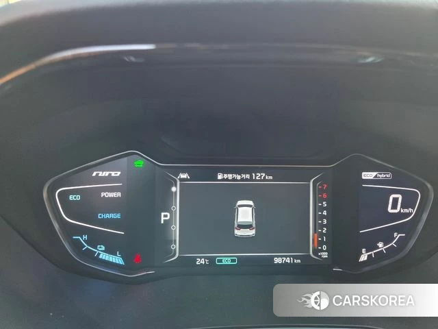 Kia The New Niro id 4937386 из Кореи 10