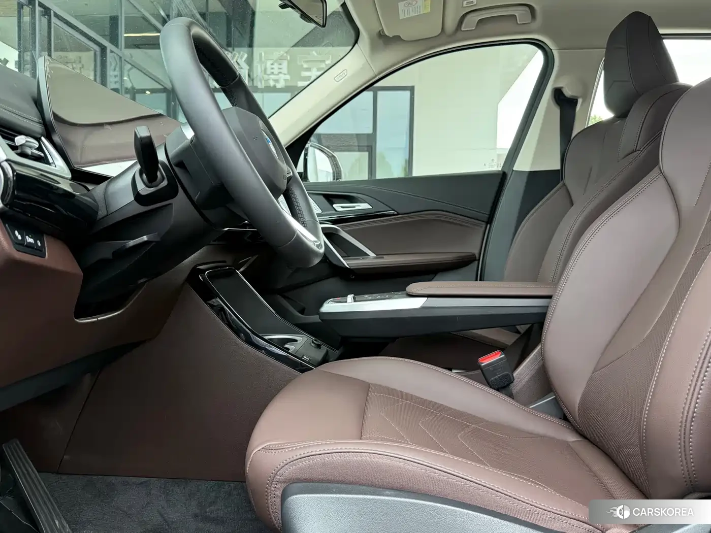 BMW X1 2025 Белый из Китая, фото 5