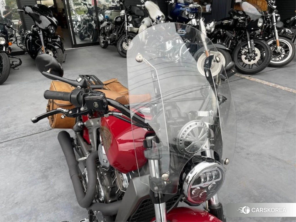 Проданный Indian SCOUT 2015 из Японии, фото 2