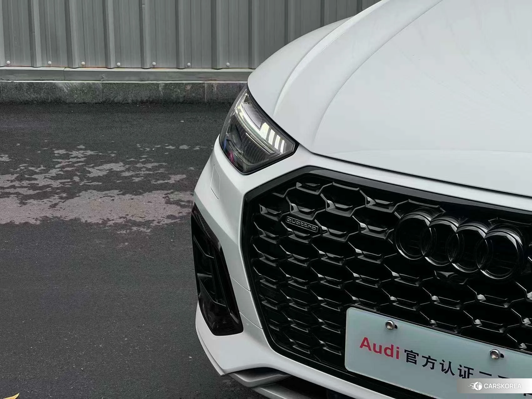Audi Q5L Sportback id 4486516 из Китая 11