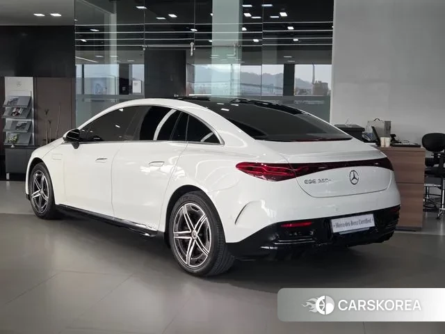 Mercedes-Benz EQE V295 id 3399889 из Кореи 11