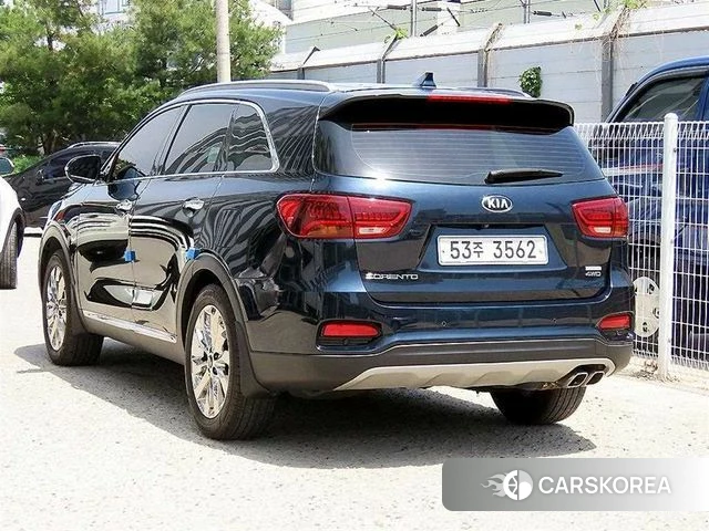 Kia The New Sorento id 4837213 из Кореи 12
