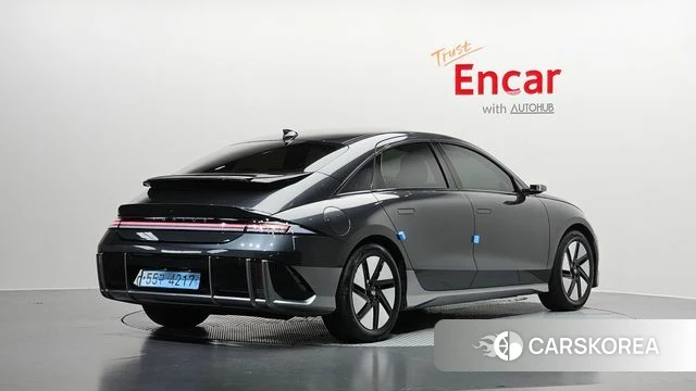 Hyundai Ionic 6 id 4349346 из Кореи 12