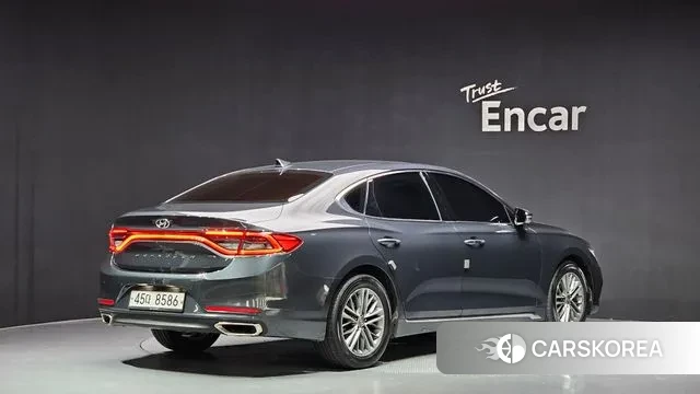 Hyundai Grandeur IG id 3396700 из Кореи 12