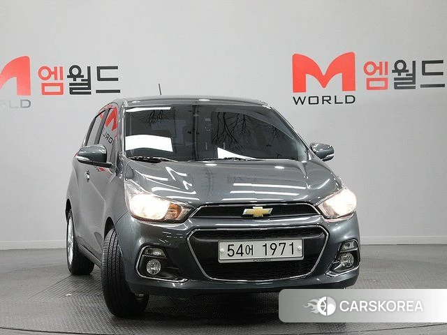 Chevrolet (GM Daewoo) The Next Spark id 3886436 из Кореи 12