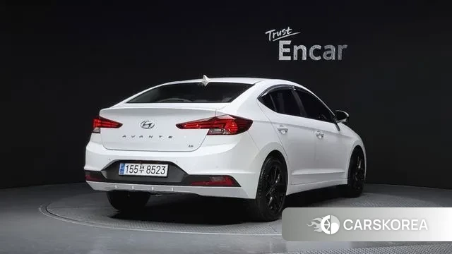 Hyundai The New Avante AD id 3455023 из Кореи 12