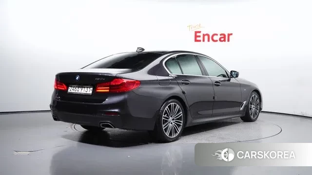 BMW 5 Series (G30) id 3008640 из Кореи 12