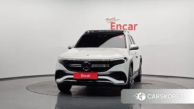 Mercedes-Benz EQB X243 id 3467887 из Кореи 12