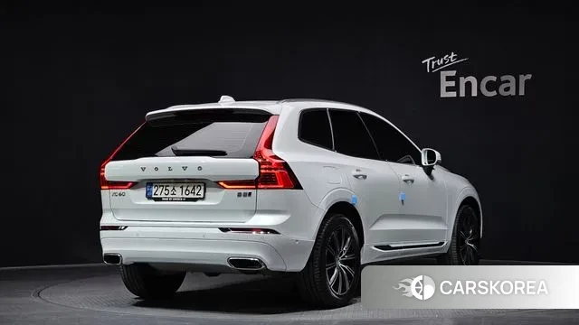 Volvo XC60 second Generation id 3525175 из Кореи 12