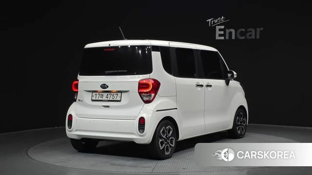 Kia The New Ray id 4310827 из Кореи 12