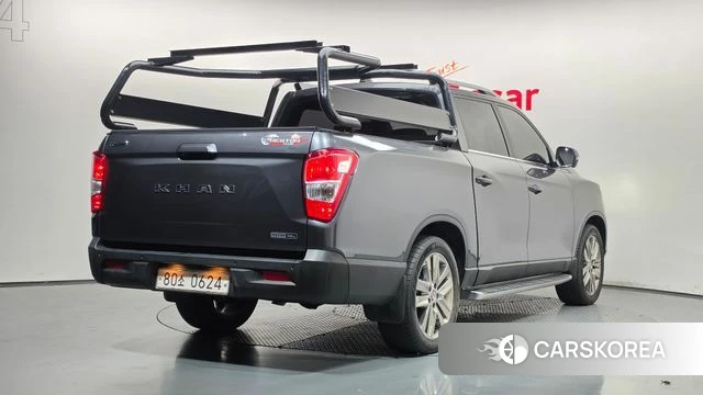 Ssangyong Rexton Sports Cannes id 4780807 из Кореи 12