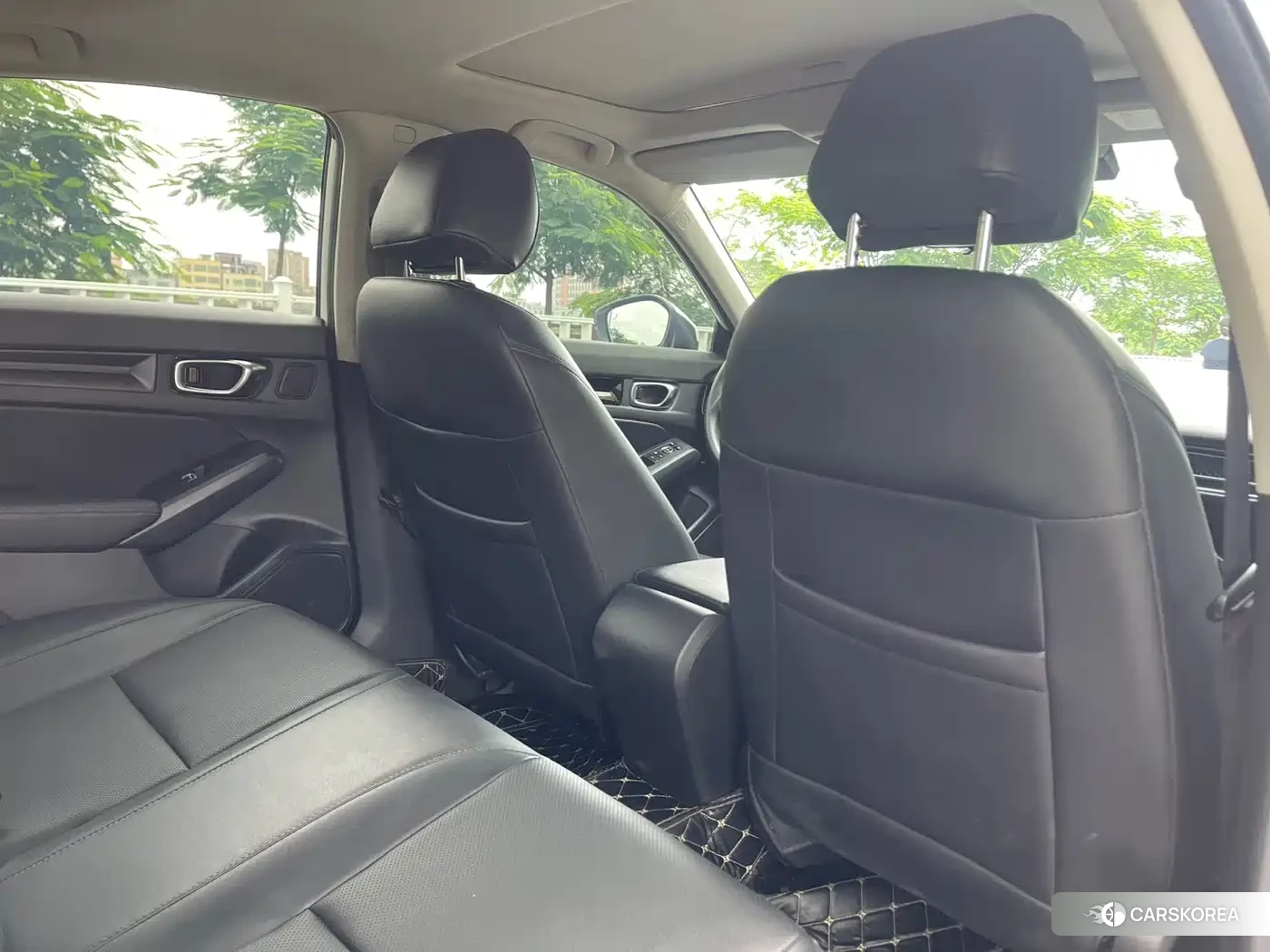 Honda Civic id 4679469 из Китая 12