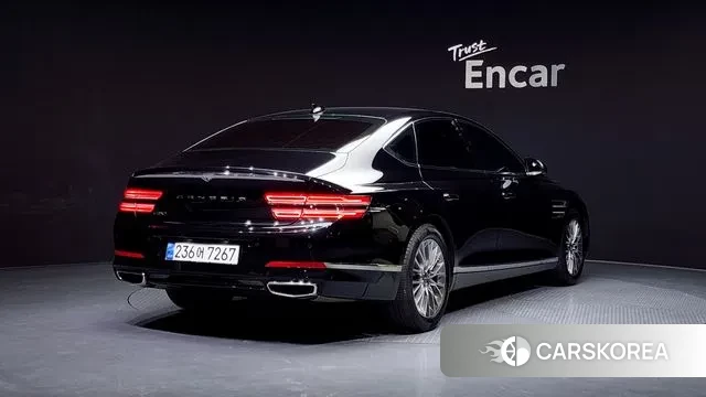 Genesis G80 (RG3) id 3344482 из Кореи 12