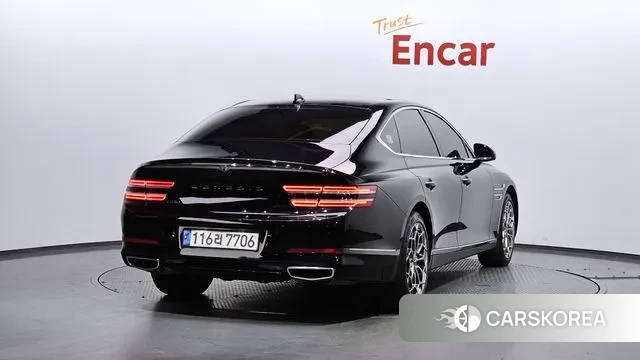 Genesis G80 (RG3) id 3395607 из Кореи 12