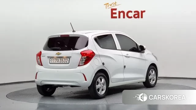 Chevrolet (GM Daewoo) The New Spark id 3291764 из Кореи 12