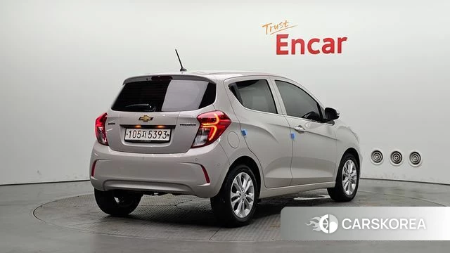 Chevrolet (GM Daewoo) The New Spark id 4501629 из Кореи 12