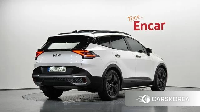 Kia Sportage 5th Generation id 4604052 из Кореи 12