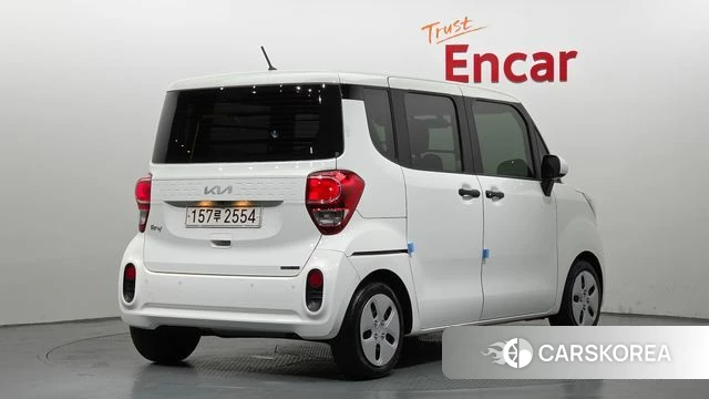 Kia The New Ray id 4445071 из Кореи 12