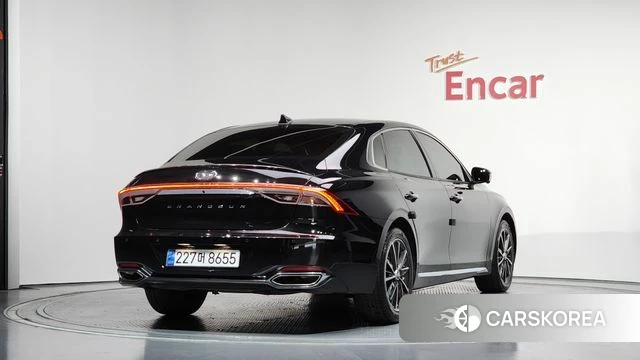 Hyundai The New Grandeur IG id 3903961 из Кореи 12