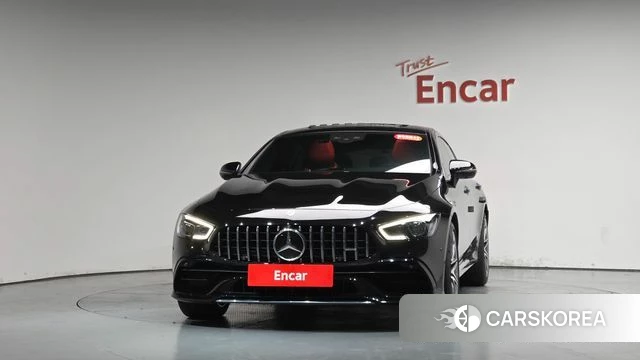 Mercedes-Benz AMG GT id 4696527 из Кореи 12