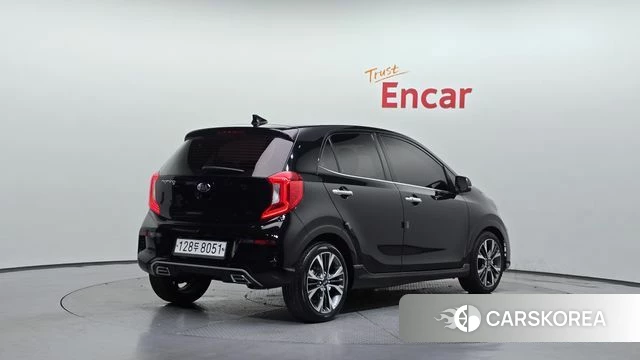 Kia Morning Urban (JA) id 4476808 из Кореи 12