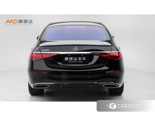 Mercedes-Benz S-class id 4239771 из Китая 2