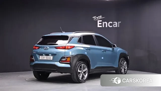 Hyundai Kona id 3608451 из Кореи 12